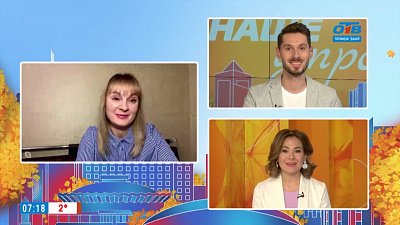 Как восстановить волосы после коронавируса? — Гость на связи