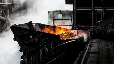 ММК начал строить коксовую батарею за 67 млрд рублей