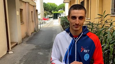 Челябинский спортсмен победил в Чемпионате мира по кикбоксингу