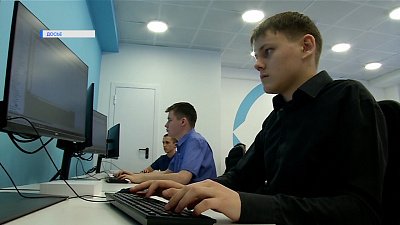 Юные программисты