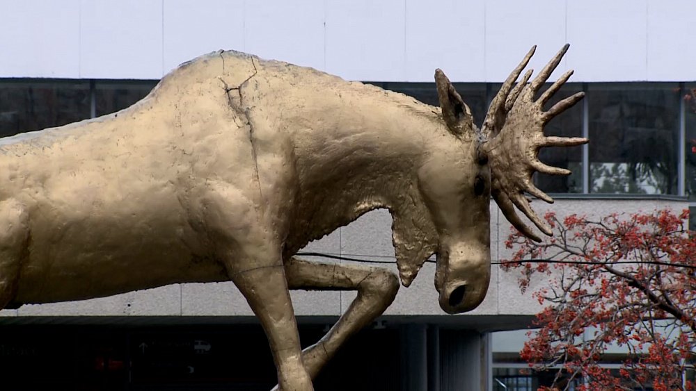 «Золотой лось» будет заменен