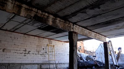 По факту смерти рабочего возбудили дело