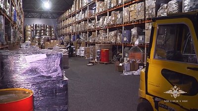 Поймали ОПГ, изготавливающую поддельные автомасла