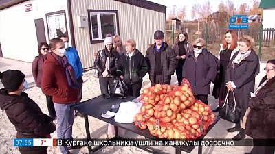 Юбилейное путешествие в сюжете «Шоп-тур в Томино и Увильды»