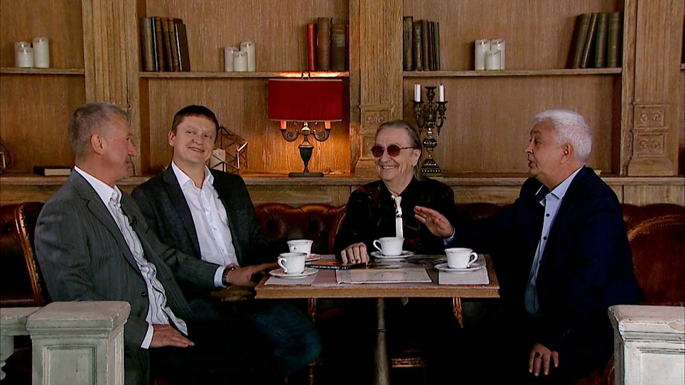 Хорошие песни от 23.10.2021