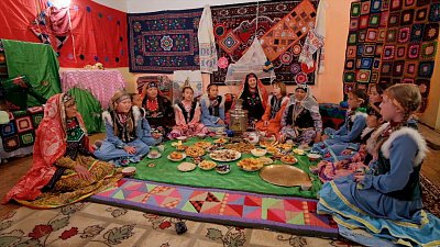 Традиции народов Южного Урала. Фильм 7. Свободный дом. Башкирские традиции