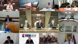 В Челябинской области создадут географическую карту для инвесторов В Челябинской области создадут географическую карту для инвесторов