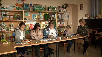 В «Павленковской» библиотеке проходит акция