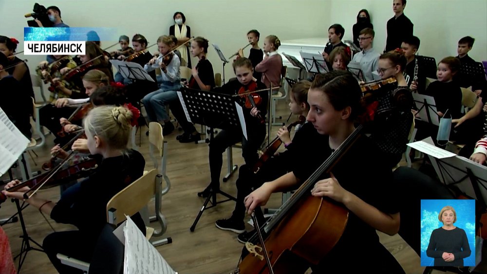 В филармонии создадут центр для одаренных детей