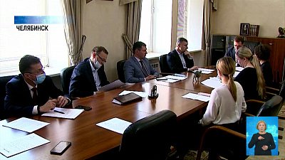 В регионе разрабатывают инвестдекларацию