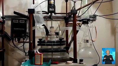 В Челябинске «накрыли» нарколабараторию