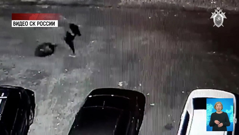 Дети нашли труп в чемодане в Орске