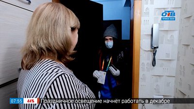 Как проходит перепись в сюжете «Всероссийская перепись-2020»