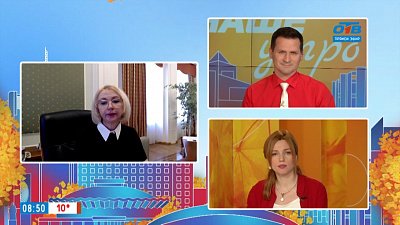 Новые коронавирусные ограничения — Гость на связи