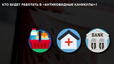 Как будут работать организации Челябинской области в период локдауна