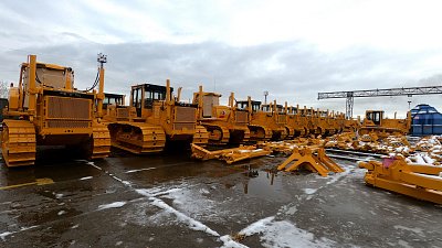 На ЧТЗ приступили к созданию индустриального парка