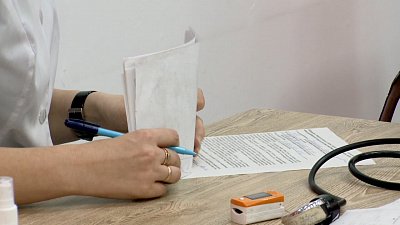 Мобильный пункт вакцинации работает в будни