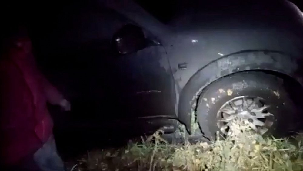 Спасатели помогли путешественникам из Башкирии