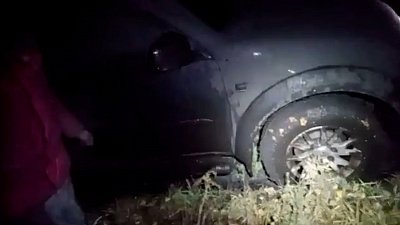 Спасатели помогли путешественникам из Башкирии