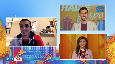 Чемпион мира на Южном Урале — Гость на связи