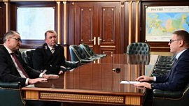 На ЮУЖД назначили нового начальника На ЮУЖД назначили нового начальника