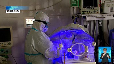 Как в ковидном роддоме лечат беременных?