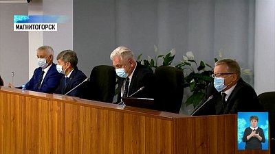 В Магнитогорске прошли выборы мэра