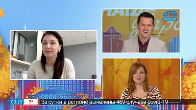 Ярмарка современного искусства ART1 — Гость на связи