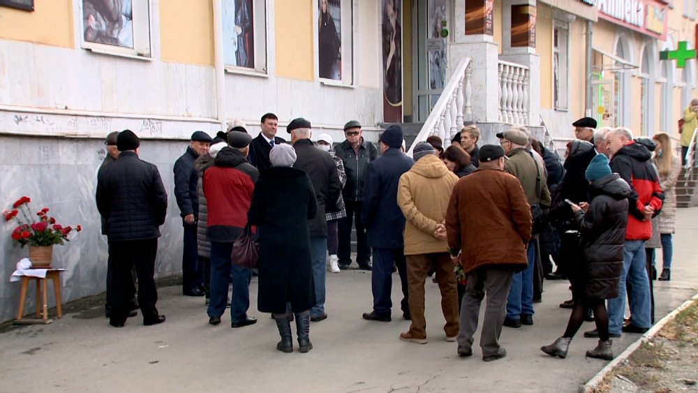 Мемориальные доски