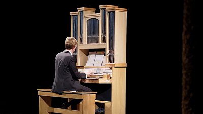 В Сатке прошла инаугурация органа во Дворце культуры