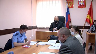 Нерадивая мать отправилась в колонию