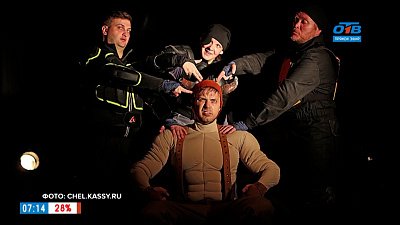 Культурные события 28-31 октября 2021 г. в рубрике «Афиша выходного дня»