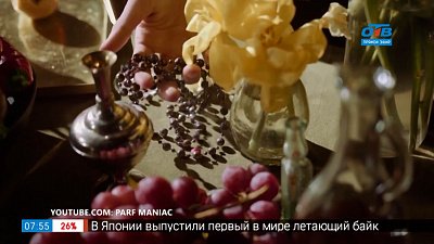 Парфюмерный дом Герлен в рубрике «Ароматное утро»