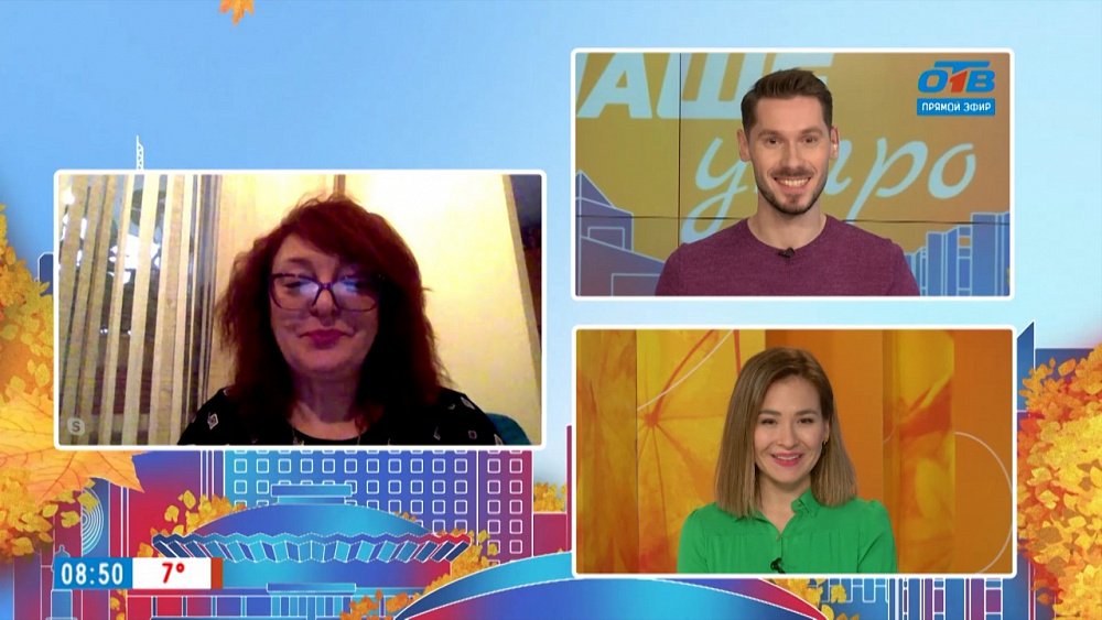 Коллектив «Родничок» из Озёрска победил во Всероссийском фестивале — Гость на связи