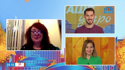 Коллектив «Родничок» из Озёрска победил во Всероссийском фестивале — Гость на связи