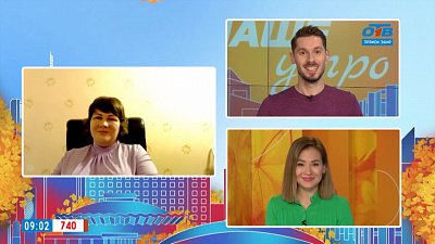 Житель посёлка Бреды снялся в кино — Гость на связи