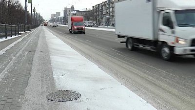 Администрация Челябинска заявила о готовности техники к уборке снега