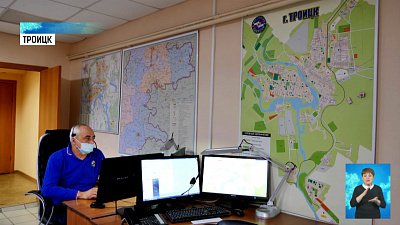 Как работают предприятия в локдаун?