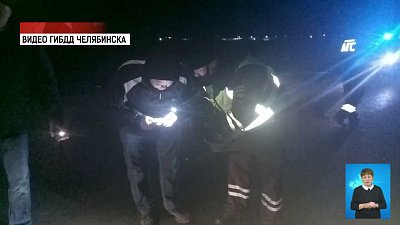 Задержали водителя, сбившего пешехода