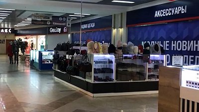 В Челябинске посетить торговые центры можно лишь при наличии QR-кода