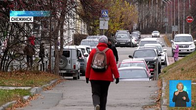 Для пропуска в Снежинск понадобится QR‑код