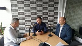 Павел Магей: «В Челябинске реализуется шесть проектов при грантовой поддержке города» Павел Магей: «В Челябинске реализуется шесть проектов при грантовой поддержке города»