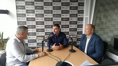 Павел Магей: «В Челябинске реализуется шесть проектов при грантовой поддержке города»