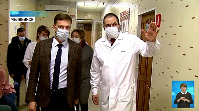 Минздрав проверяет поликлиники и больницы