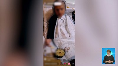 Блогеры, снимавшие бабушку, заявили о травле