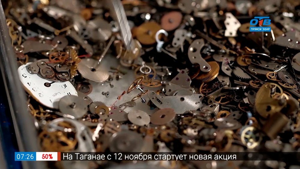 Украшения в стиле стимпанк в рубрике «Что в шкатулке?»