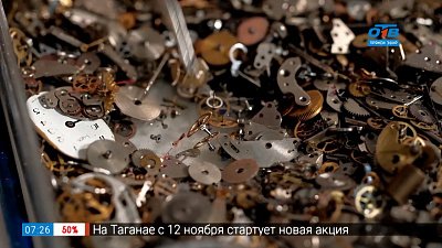 Украшения в стиле стимпанк в рубрике «Что в шкатулке?»