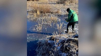 В Троицке обнаружили источник загрязнения питьевой воды