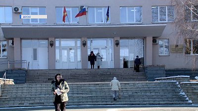 Миасцы вакцинируются в здании администрации