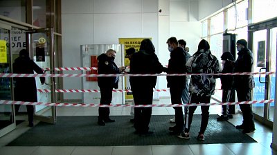 Портал государственных услуг дал сбой